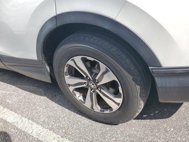 used 2021 Honda CR-V car, priced at $22,975