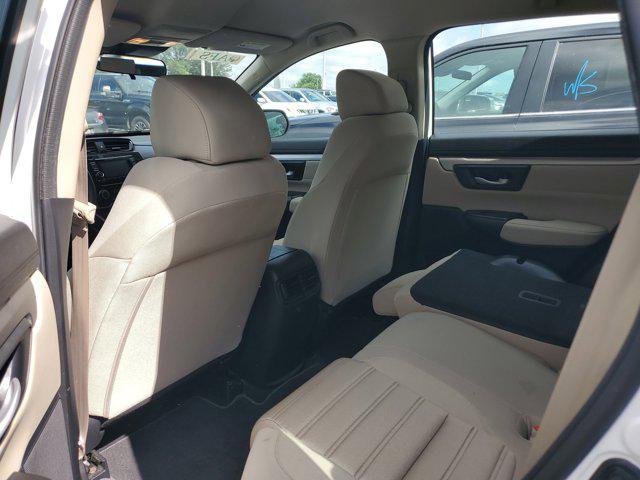 used 2021 Honda CR-V car, priced at $22,975