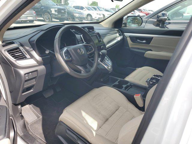 used 2021 Honda CR-V car, priced at $22,975