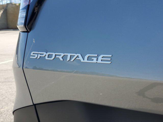 used 2025 Kia Sportage car, priced at $21,491