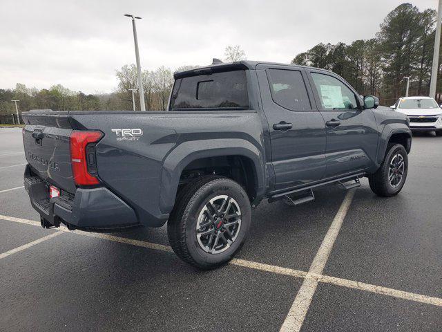 new 2026 Toyota Tacoma car, priced at $55,566