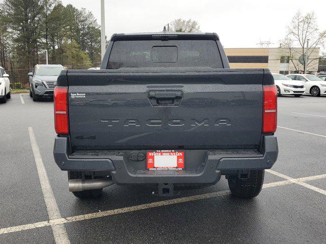 new 2026 Toyota Tacoma car, priced at $55,566