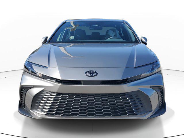 new 2026 Toyota Camry car