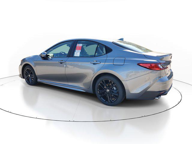 new 2026 Toyota Camry car