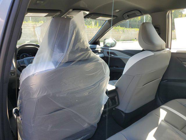 new 2026 Toyota Camry car