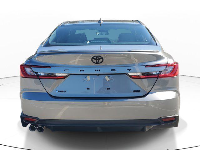 new 2026 Toyota Camry car