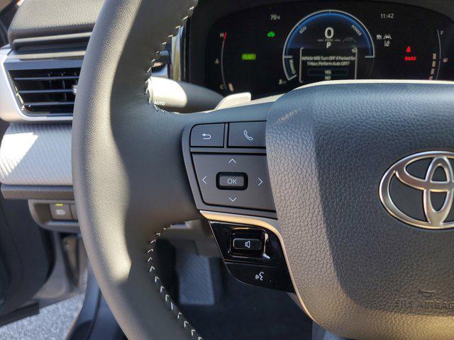 new 2026 Toyota Camry car