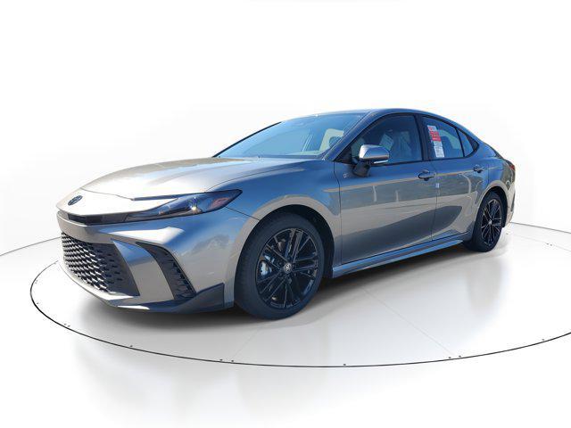 new 2026 Toyota Camry car