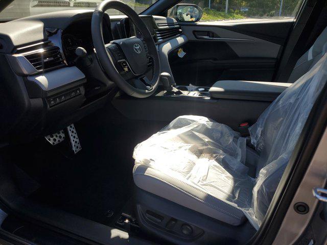 new 2026 Toyota Camry car