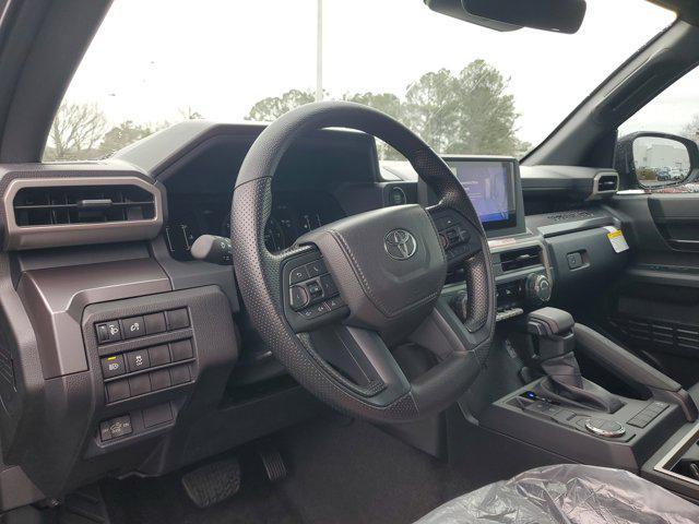 new 2026 Toyota Tacoma car, priced at $39,611