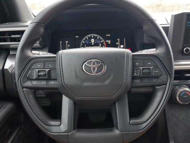 new 2026 Toyota Tacoma car, priced at $39,611