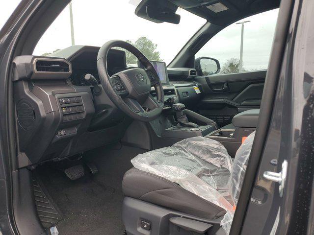 new 2026 Toyota Tacoma car, priced at $39,611