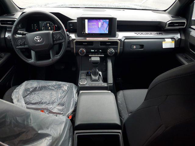 new 2026 Toyota Tacoma car, priced at $39,611