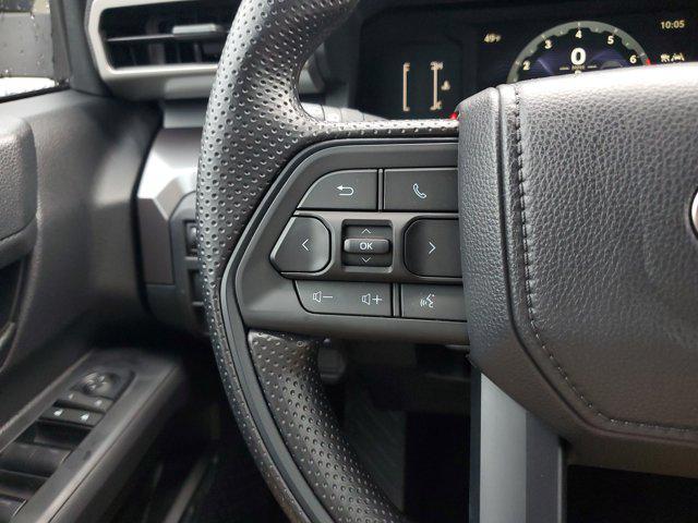 new 2026 Toyota Tacoma car, priced at $39,611