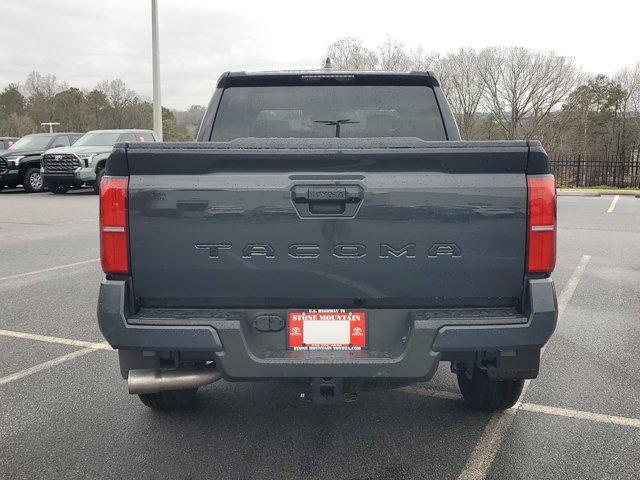 new 2026 Toyota Tacoma car, priced at $39,611