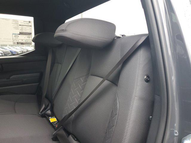 new 2026 Toyota Tacoma car, priced at $39,611