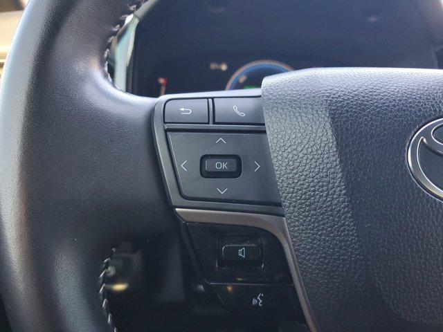 used 2025 Toyota Camry car, priced at $26,999