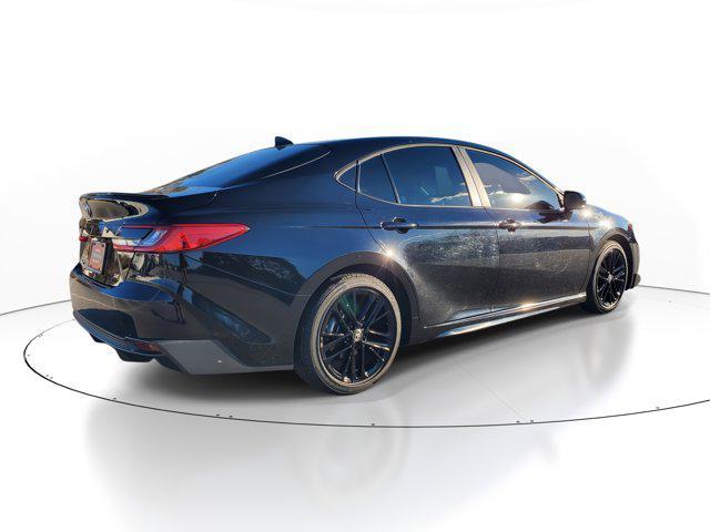 used 2025 Toyota Camry car, priced at $26,999