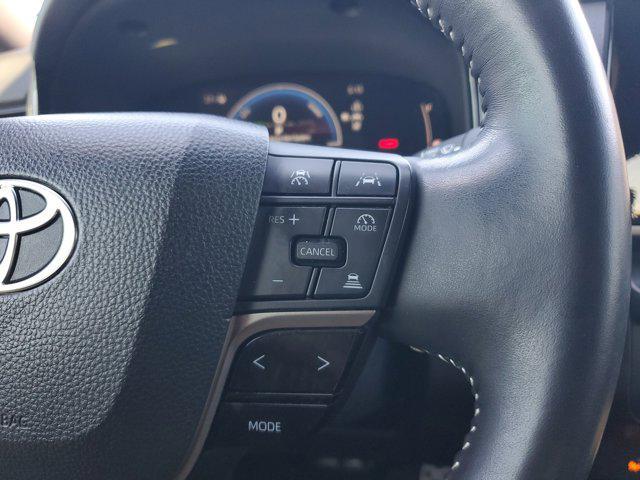 used 2025 Toyota Camry car, priced at $26,999