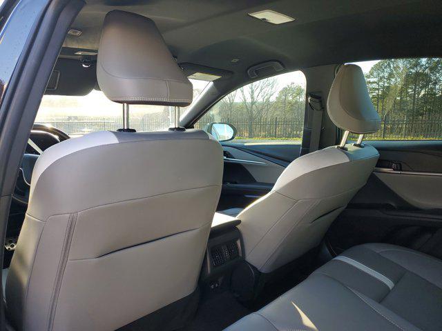 used 2025 Toyota Camry car, priced at $26,999