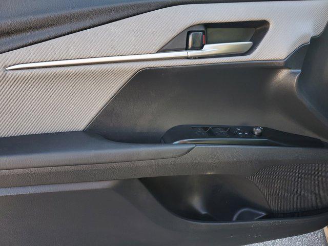 used 2025 Toyota Camry car, priced at $26,999