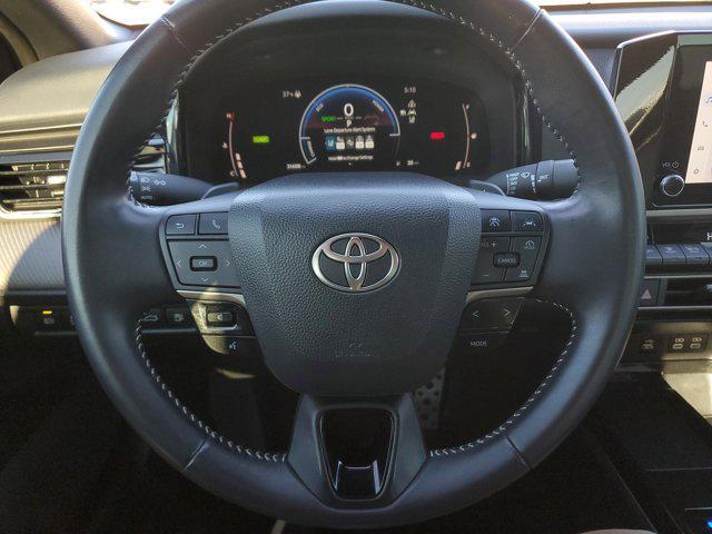 used 2025 Toyota Camry car, priced at $26,999