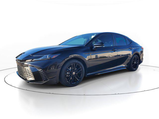 used 2025 Toyota Camry car, priced at $26,999