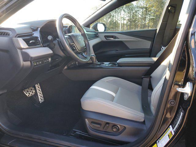 used 2025 Toyota Camry car, priced at $26,999