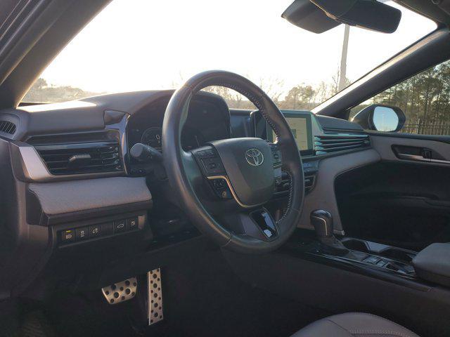 used 2025 Toyota Camry car, priced at $26,999