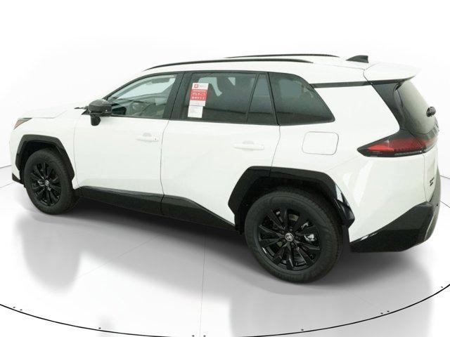 new 2026 Toyota RAV4 Plug-In Hybrid car, priced at $44,750