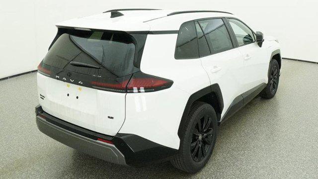 new 2026 Toyota RAV4 Plug-In Hybrid car, priced at $44,750