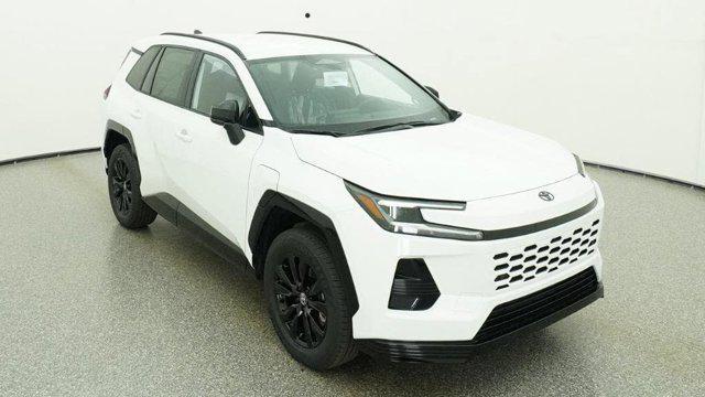 new 2026 Toyota RAV4 Plug-In Hybrid car, priced at $44,750