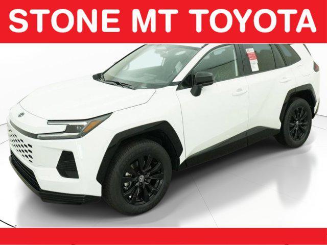new 2026 Toyota RAV4 Plug-In Hybrid car, priced at $44,750