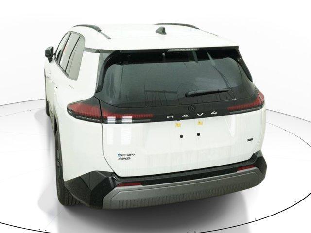 new 2026 Toyota RAV4 Plug-In Hybrid car, priced at $44,750