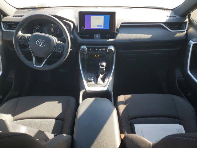 used 2024 Toyota RAV4 Hybrid car, priced at $32,349