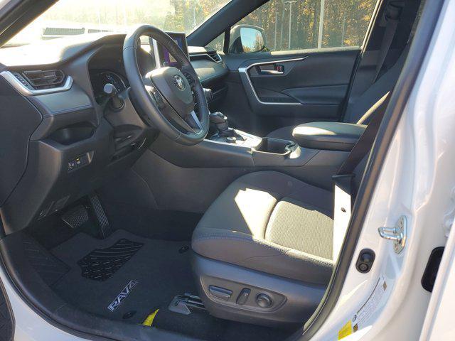 used 2024 Toyota RAV4 Hybrid car, priced at $32,349