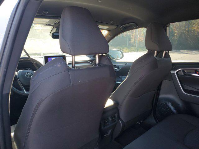 used 2024 Toyota RAV4 Hybrid car, priced at $32,349