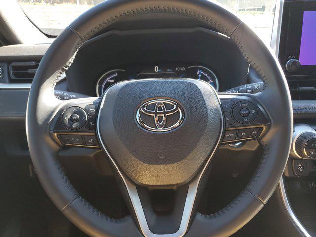 used 2024 Toyota RAV4 Hybrid car, priced at $32,349
