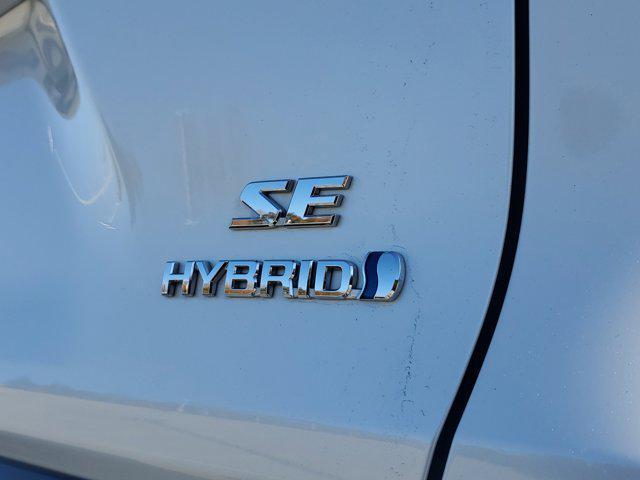 used 2024 Toyota RAV4 Hybrid car, priced at $32,349