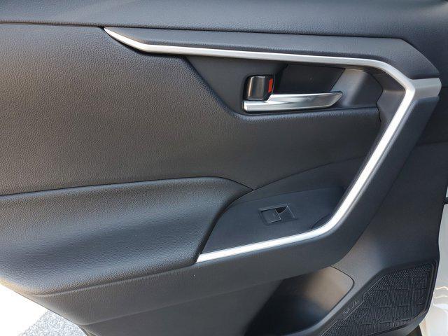 used 2024 Toyota RAV4 Hybrid car, priced at $32,349