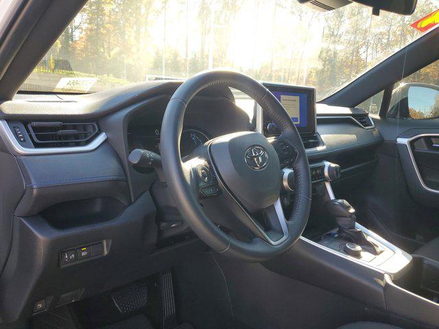used 2024 Toyota RAV4 Hybrid car, priced at $32,349