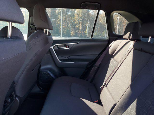 used 2024 Toyota RAV4 Hybrid car, priced at $32,349