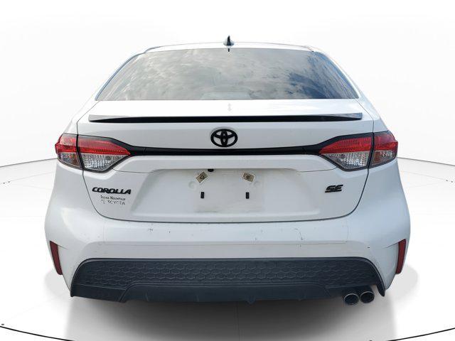 used 2021 Toyota Corolla car, priced at $15,999