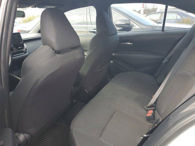 used 2021 Toyota Corolla car, priced at $15,999