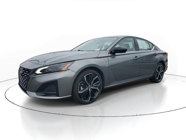 used 2023 Nissan Altima car, priced at $19,949