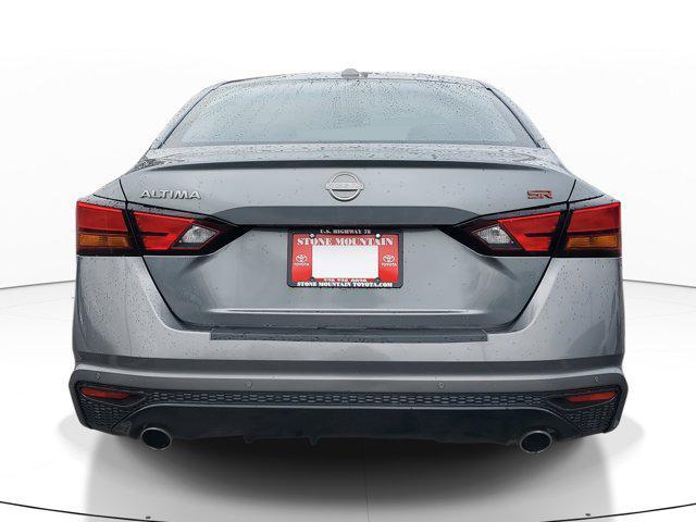 used 2023 Nissan Altima car, priced at $19,949