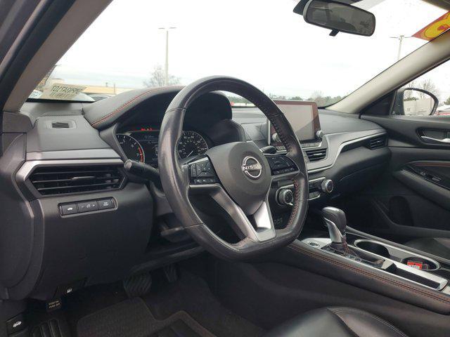 used 2023 Nissan Altima car, priced at $19,949