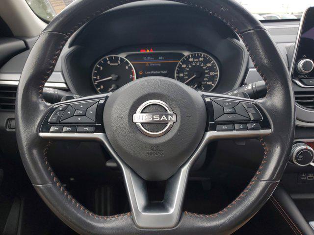 used 2023 Nissan Altima car, priced at $19,949