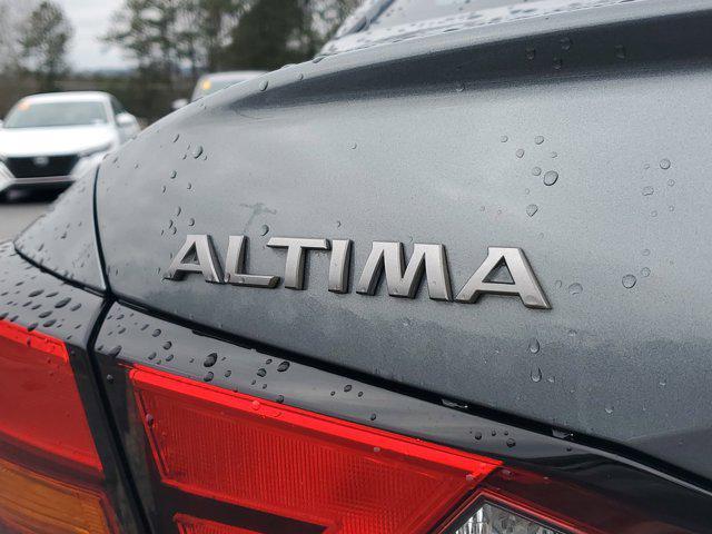 used 2023 Nissan Altima car, priced at $19,949