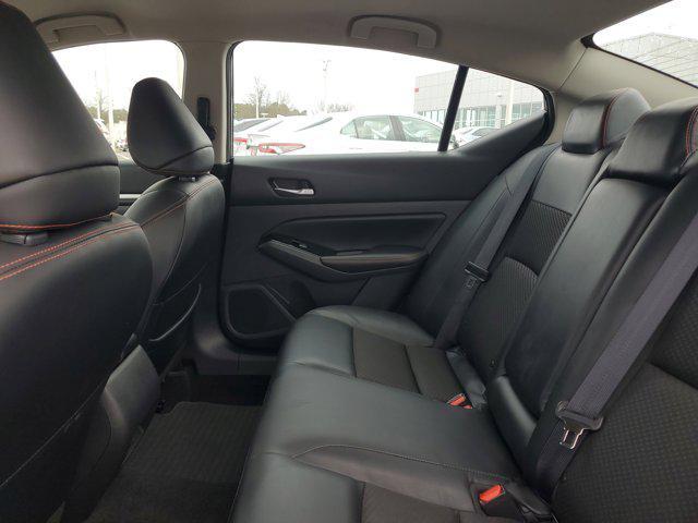 used 2023 Nissan Altima car, priced at $19,949